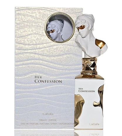 Her Confession By Lattafa EDP 100ml