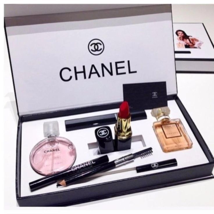Coco Chanel Mini Set