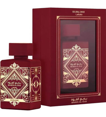Badee Al Oud Sublime EDP 100ml (UNISEX)