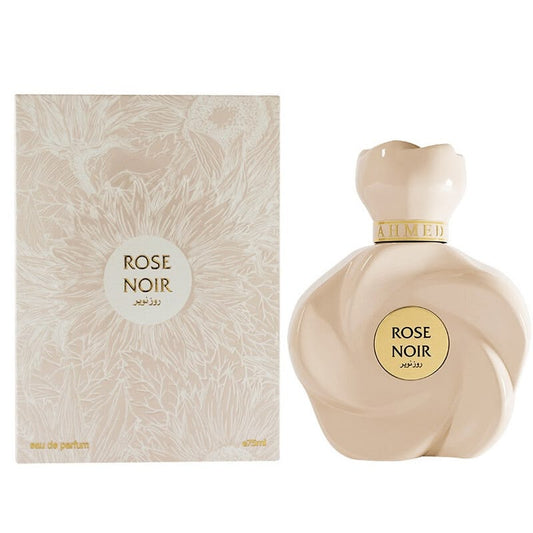 Rose Noir By Ahmed Al Maghribi EDP 75ml