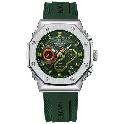 Naviforce 8035 Men's Watch – Green