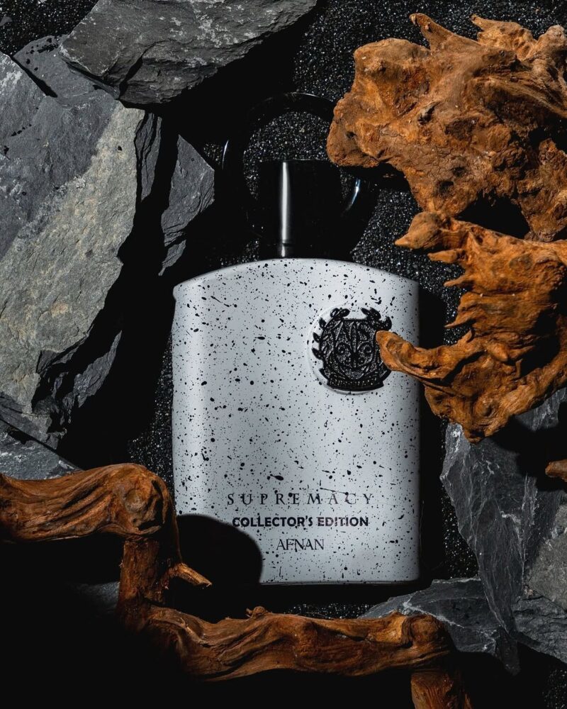 Afnan Supremacy Collectors Edition 100ml Eau De Parfum (MENS) – La