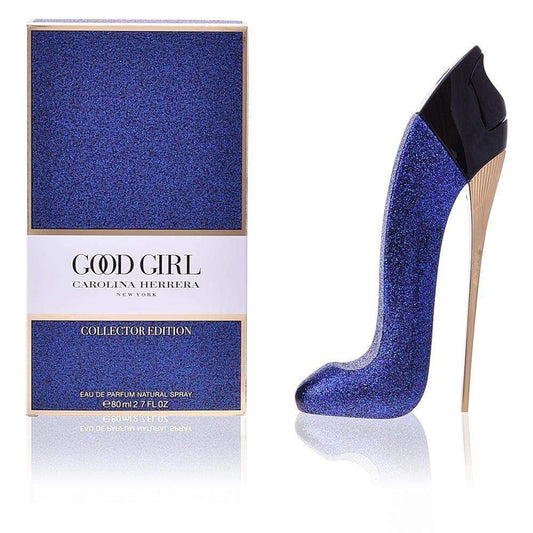 CH Good Girl Collector Edition EDP 80ml (Blue Glitter Heel)
