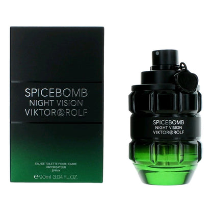 Viktor & Rolf Spicebomb NIGHT VISION EDT 90ml