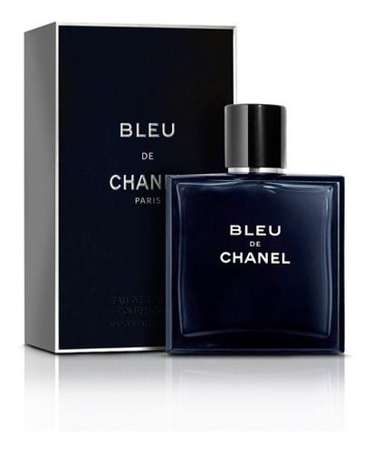Chanel De Bleu EDT 100ml (Classic)