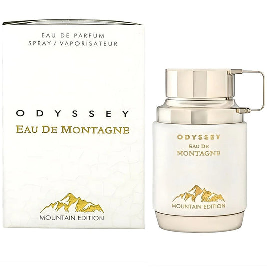 Odyssey Eau De Montagne EDP 100ml - UNISEX