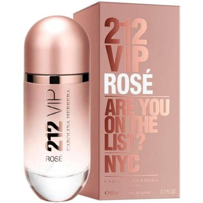 212 Vip Rosé EDP 80ml (Classic)
