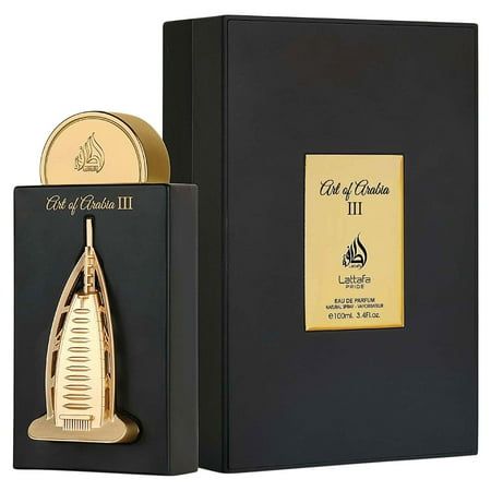 Art Of Arabia III By Lattafa EDP 100ml - UNISEX