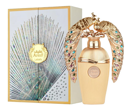Afeef by Lattafa Perfumes 100ml (LADIES)