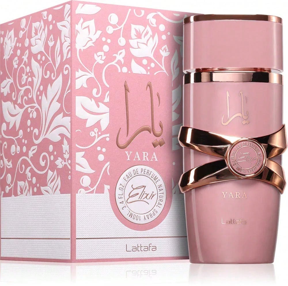 Yara ELIXIR By Lattafa EDP 100ml