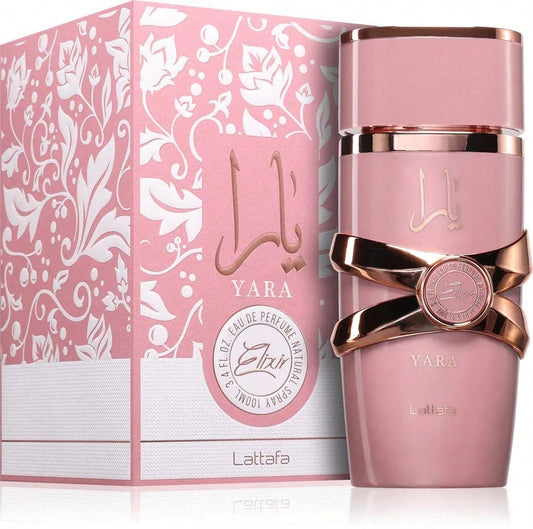 Yara ELIXIR By Lattafa EDP 100ml