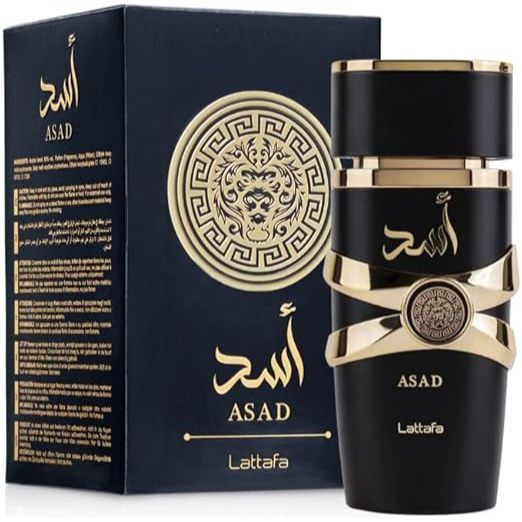 Asad By Lattafa EDP 100ml (MEN)