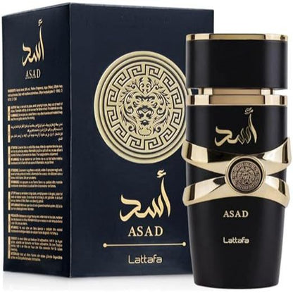 Asad By Lattafa EDP 100ml (MEN)