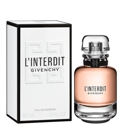 Givenchy L'INTERDIT EDP 80ml (Classic)