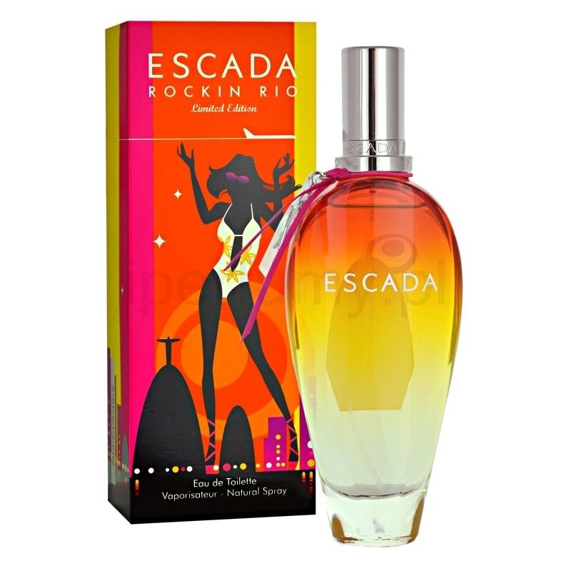 Escada Rockin Rio Limited Edition EDT 100ml