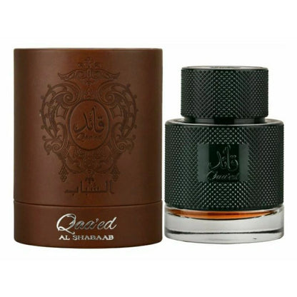 Qaa'ed Al Shabaab By Lattafa 100ml