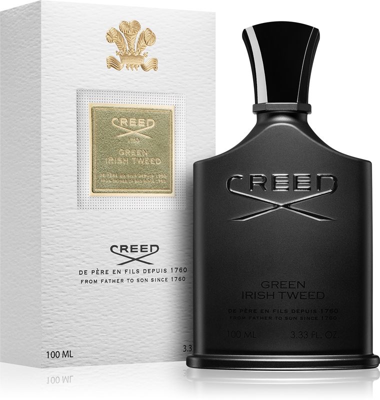 Creed Green Irish Tweed 120ml