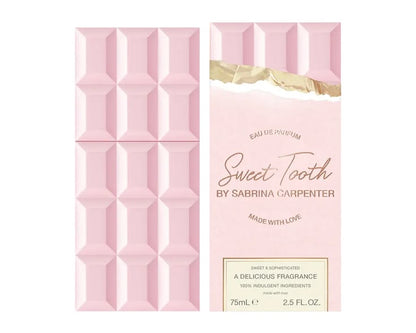 Sweet Tooth By Sabrina Carpenter EDP 75ml (Pink) (Factory Reject)