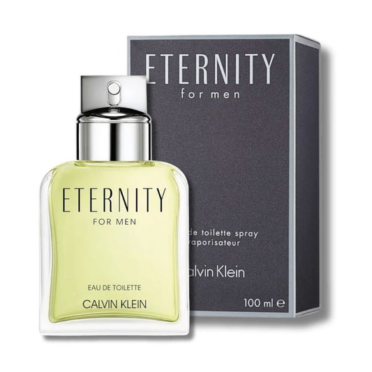 CK Eternity EDT 100ml