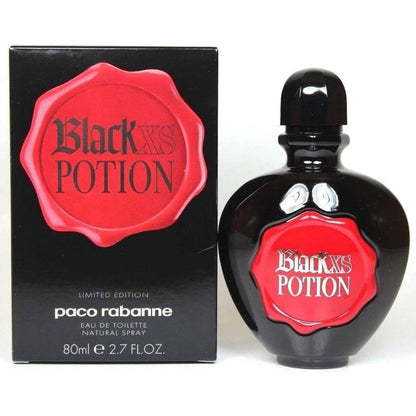 Paco Rabanne Black XS Potion 80ml