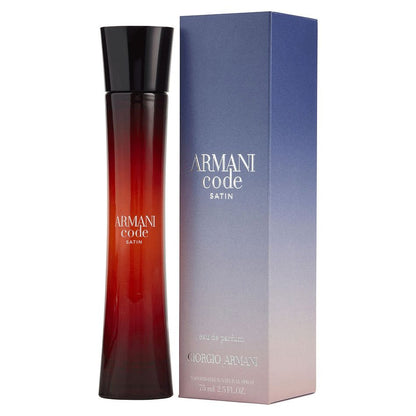 Armani Code SATIN EDP 75ml