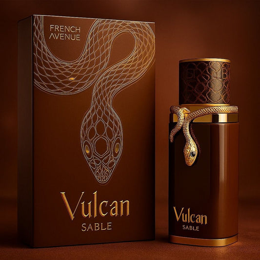 Vulcan Sable By French Avenue EDP 100ml -UNISEX