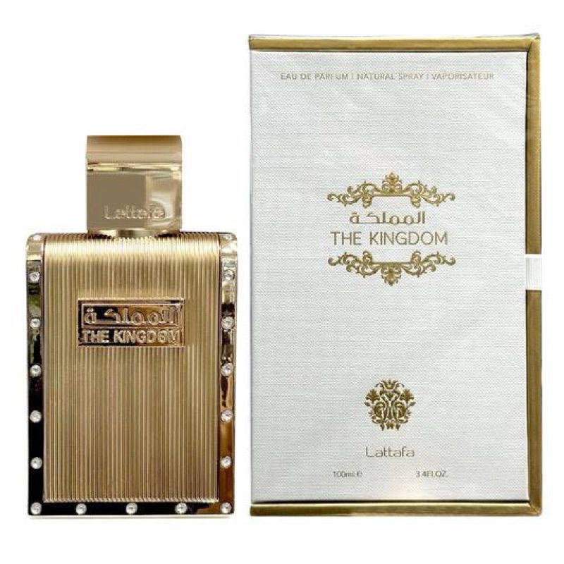 The Kingdom Men Lattafa EDP 100ml