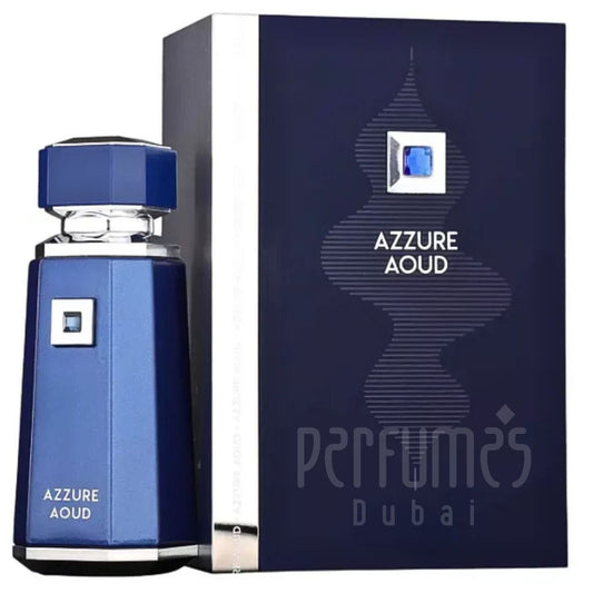 Azzure Aoud By French Avenue EDP 100ml