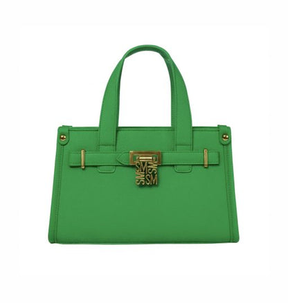 Steve Madden Luxe Structured Mini Tote Bag