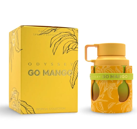 Odyssey Go Mango By Armaf EDP 100ml - *R190*