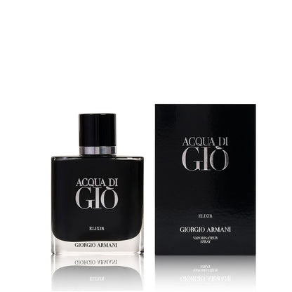 Giorgio Armani Acqua Di Gio Elixir 100ml (Factory Reject)