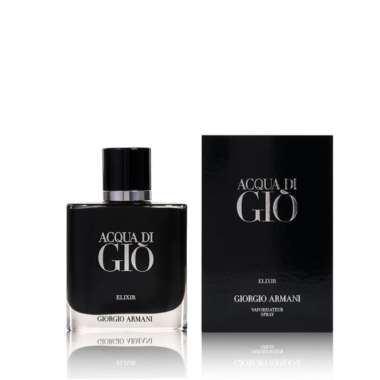 Giorgio Armani Acqua Di Gio Elixir 100ml (Factory Reject)