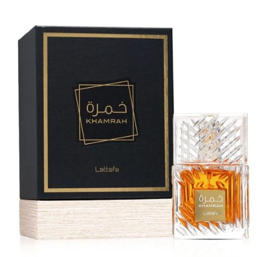 Khamrah By Lattafa EDP 100ml - UNISEX