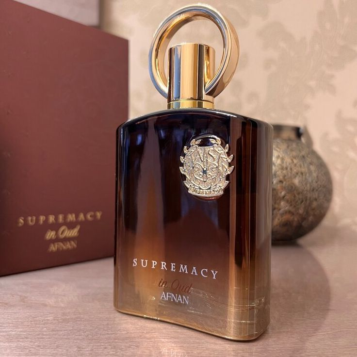 Supremacy in Oud Unisex Perfume Extrait De Parfum Spray 100ml