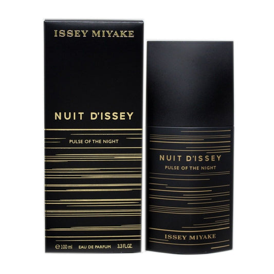 Issey Miyake Nuit D'Issey PULSE OF THE NIGHT EDP 100ml