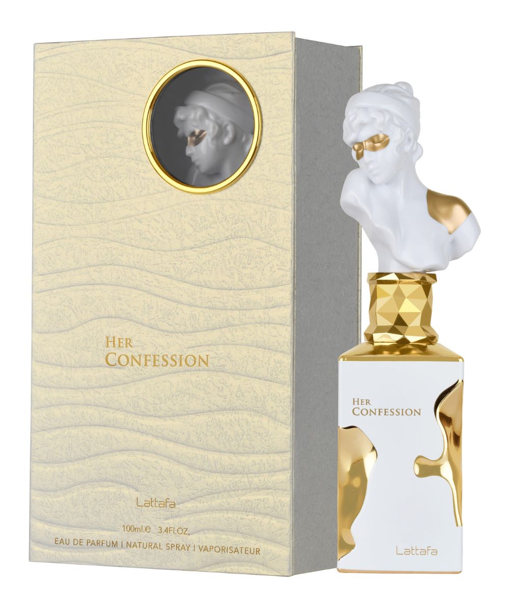 Her Confession by Lattafa 100ml (LADIES)