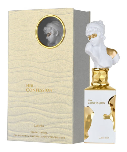 Her Confession by Lattafa 100ml (LADIES)