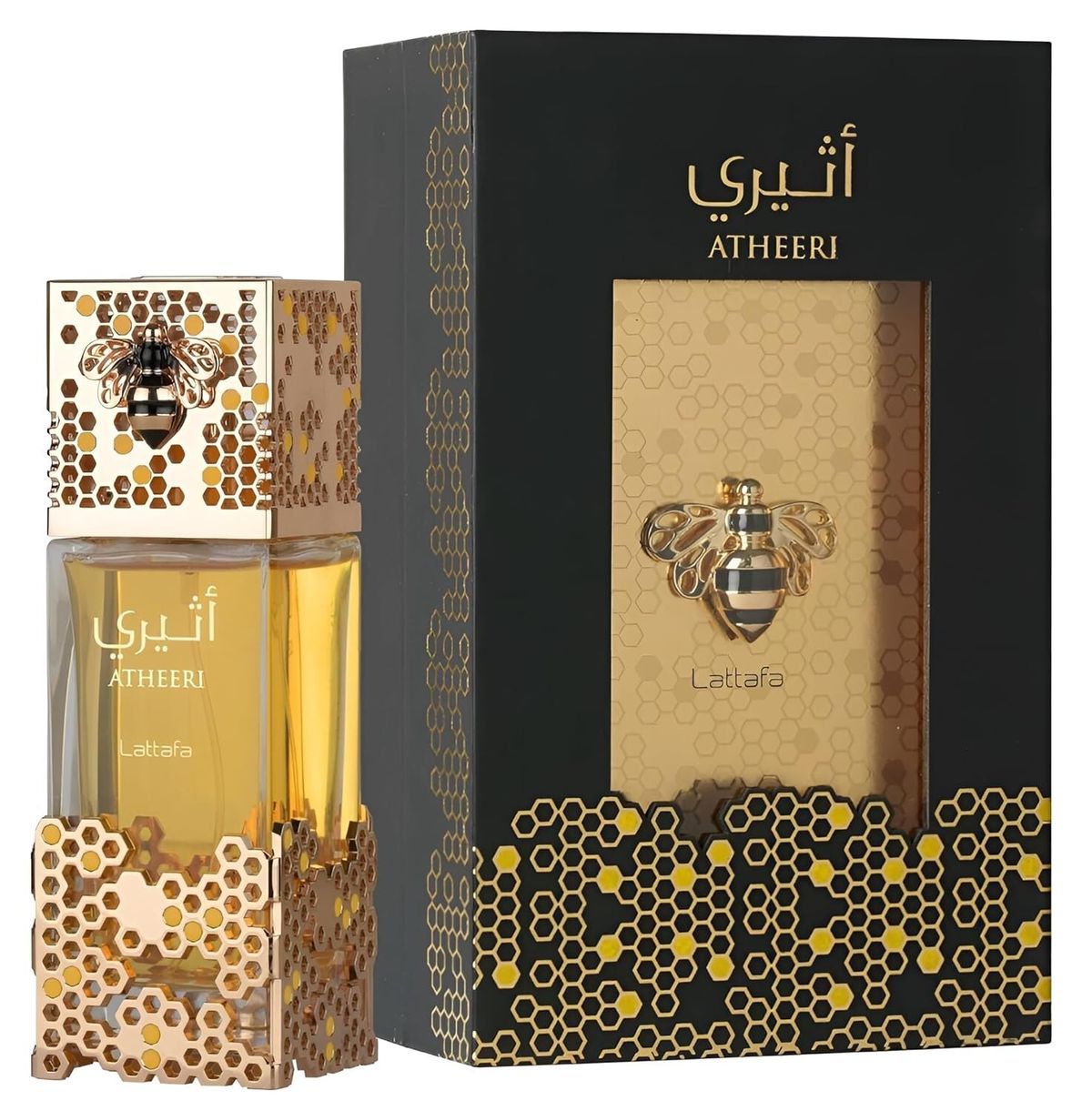Atheeri Lattafa EDP 100ml