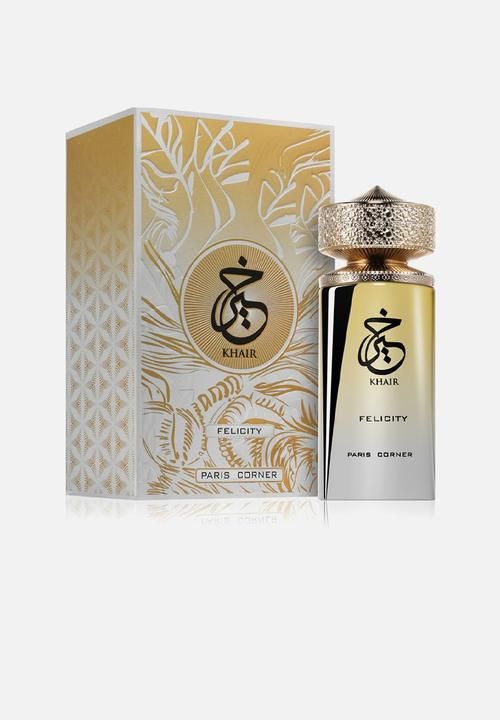 Khair Felicity Paris Corner EDP 100ml