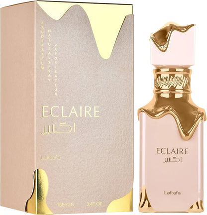 Eclaire By Lattafa EDP 100ml (Gold) (LADIES)