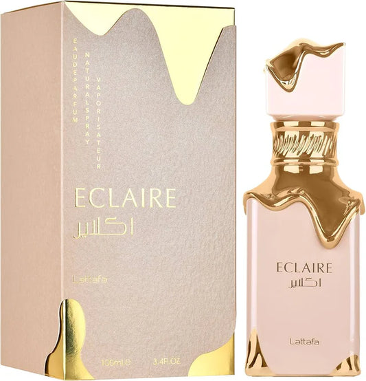 Eclaire By Lattafa EDP 100ml (Gold) (LADIES)