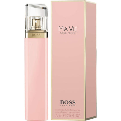 Hugo Boss Ma Vie Pour Femme EDP 75ml