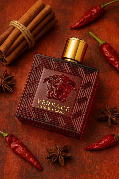 Versace Eros Flame EDP 100ml
