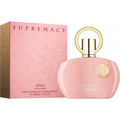 AFNAN SUPREMACY PINK 100ml (LADIES)
