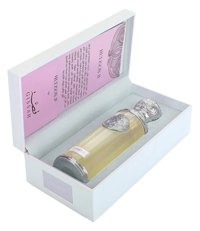 Gissah Legend Of Valleys Hudson II Signature Collection 100ml