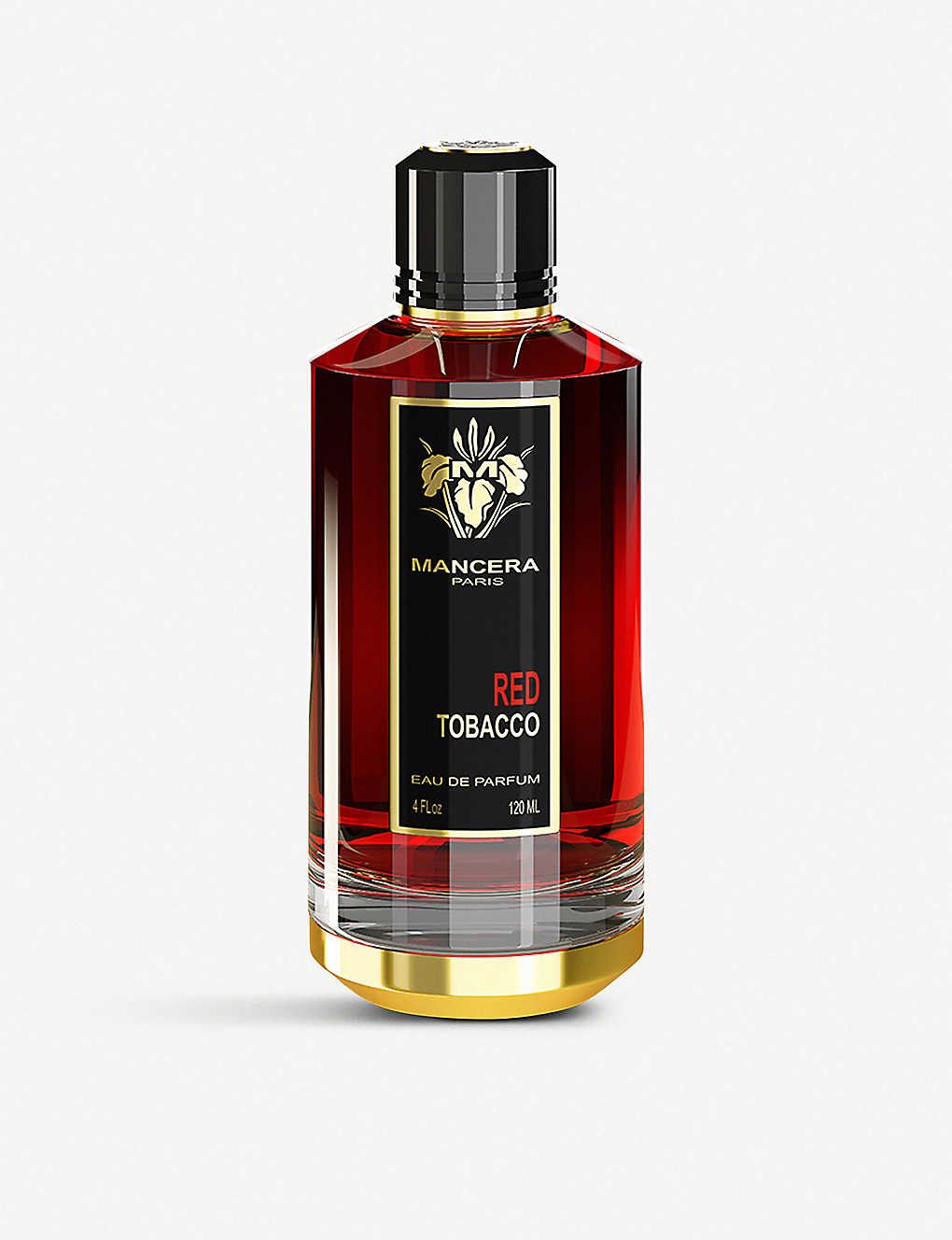 Mancera Red Tobacco EDP 120ml