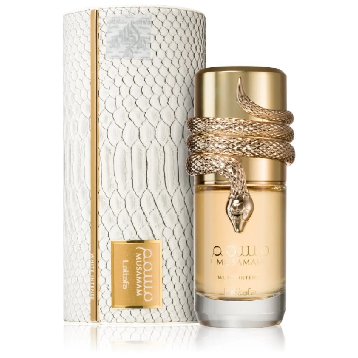 Musamam White Intense By Lattafa EDP 100ml