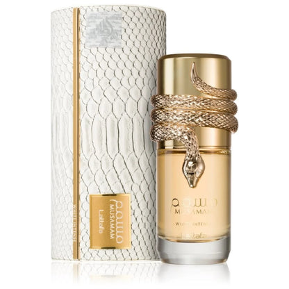 Musamam White Intense By Lattafa EDP 100ml