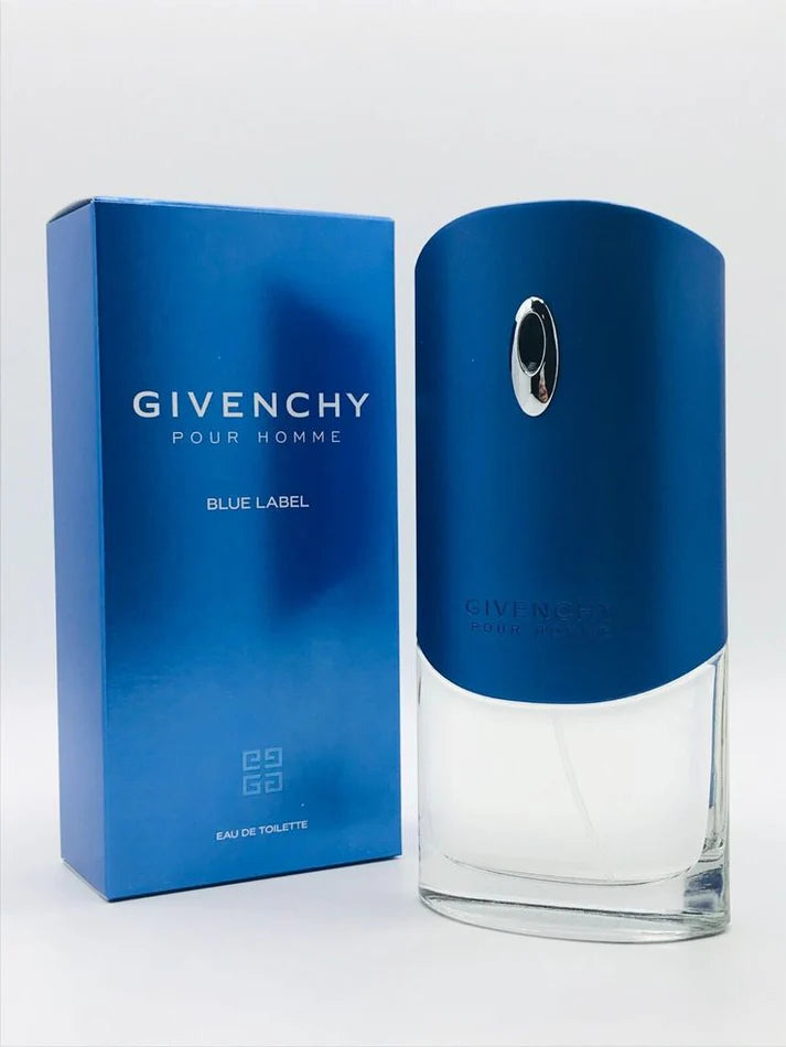 Givenchy Pour Homme Blue Label EDT 100ml