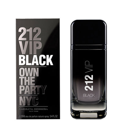 212 Vip Black EDP 100ml